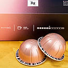 Кава в капсулах Nespresso Vertuo Coffee+ Vivida (солодкі зернові нотки), Швейцарія (10 шт.) 230 мл, фото 4