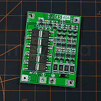 БМС плата на 16.8 вольт 4s 40А з балансиром