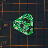 БМС плата для 18650 на 12.6 вольт 3s 8А