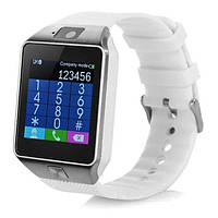 Смарт-часы Smart Watch DZ09. RG-723 Цвет: белый (WS)