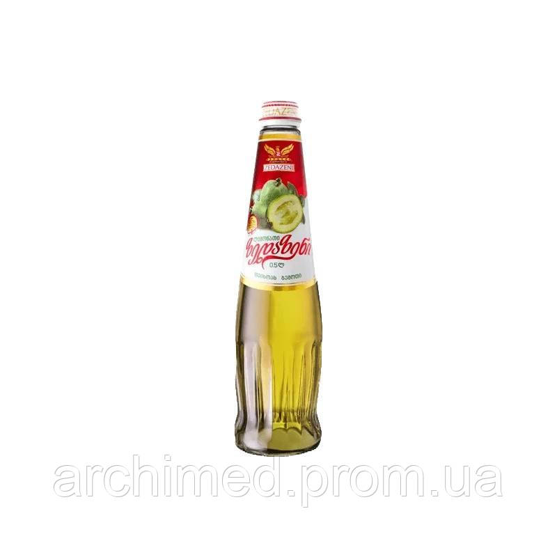 Грузинский лимонад ZEDAZENI Фейхоа 500 мл ON, код: 8140128 - фото 1 - id-p2137049562