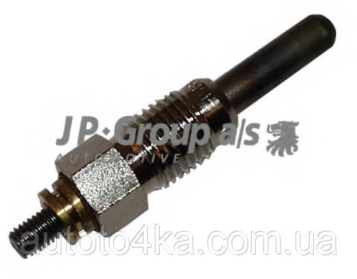 Свічка розжарювання JP Group 1191800300