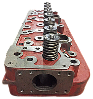 Головка блоку двигуна МТЗ Д-240, Д-243 в зборі з клапанами (упаковка дер. ящик) 240-1003012