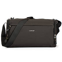 PODIUM Сумка Чоловіча Дорожній нейлон Lanpad 20822 black, фото 2