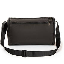 PODIUM Сумка Чоловіча Дорожній нейлон Lanpad 20822 black, фото 3