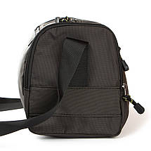 PODIUM Сумка Чоловіча Дорожній нейлон Lanpad 20822 black, фото 5
