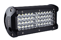 Фара LED прямоугольная 144W (48 диодов)