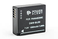 Акумулятор PowerPlant Panasonic DMW-BLE9 1080mAh KM