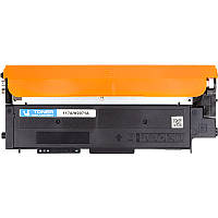 Картридж PowerPlant HP Color Laser 150a (W2071A) CY (с чипом) KM