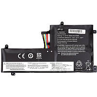 Аккумулятор PowerPlant для ноутбуков LENOVO Legion Y730 (L17M3PG2) (middle cable) 11.4V 4800mAh KM