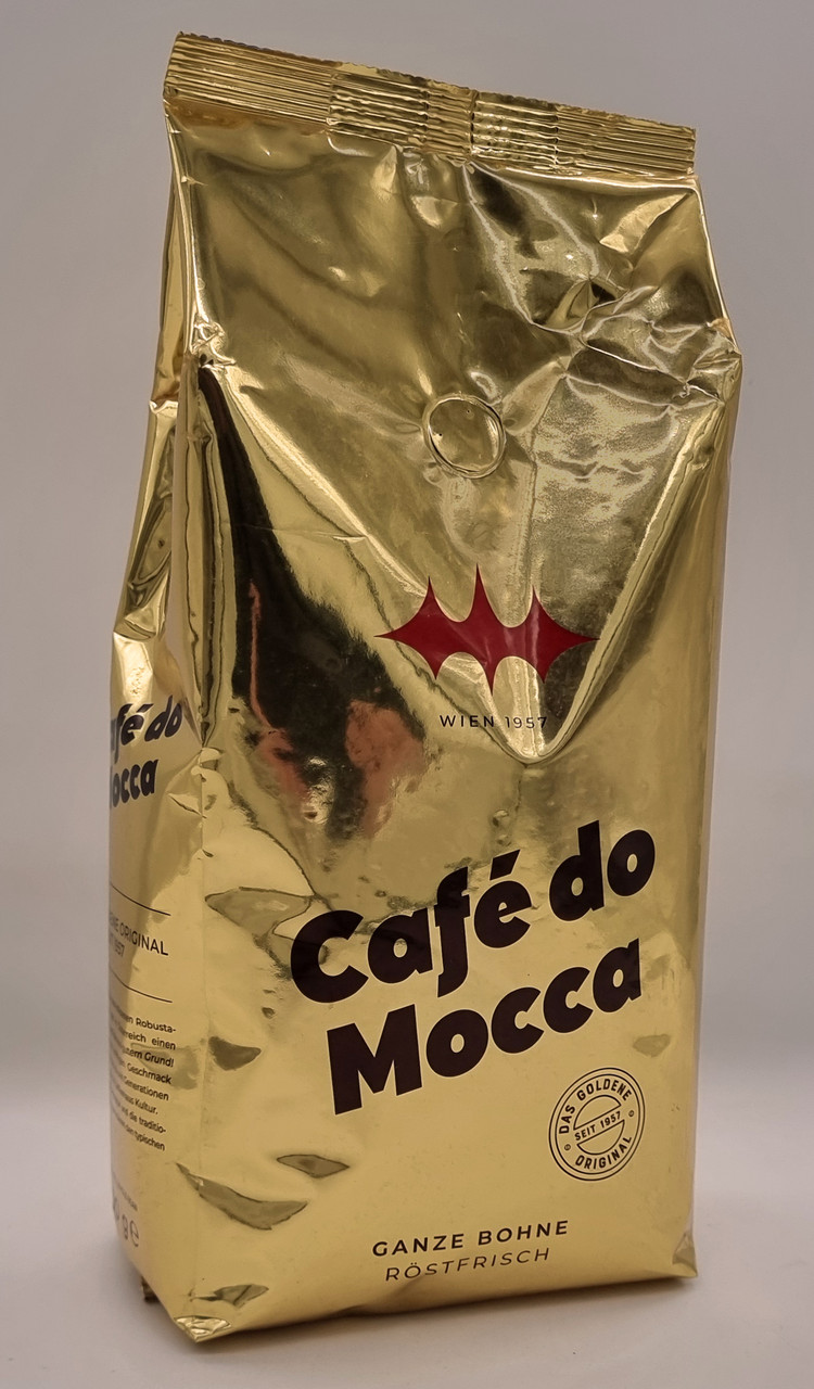 Кава у зернах Alvorada Cafe do Mocca 1 кг Австрія