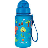 Фляга детская Little Life Water Bottle 0.4 L dinosaur (15014) ON, код: 7647830