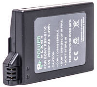 Аккумулятор PowerPlant Sony PSP-S110/2000/2600/S360 2600mAh KM