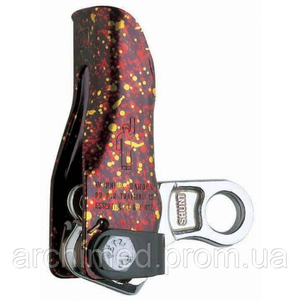 Зажим Petzl Shunt (1052-B03B) ON, код: 7413725 - фото 1 - id-p2137060977