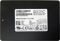 Накопитель SSD 2.5" 128GB 5 mm SAMSUNG CM871 (MZ-YLF1280, MZYLF128HCHP-000L2) бу #