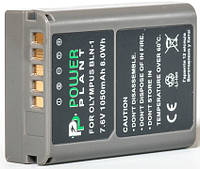 Аккумулятор PowerPlant Olympus PS-BLN1 1050mAh KM