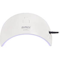 УФ LED лампа SUNUV SUN9C Plus, 36W, белый KM