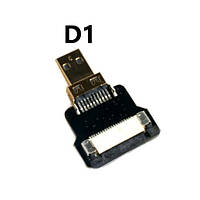 Разъемы HDMI HDMI Connector D1