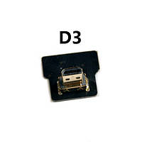 Разъемы HDMI HDMI Connector D3