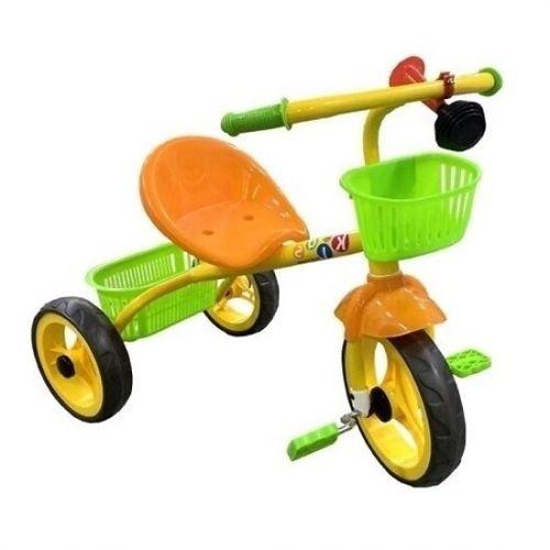Велосипед трехколесный "Profi Kids" (желтый) [tsi236149-ТSІ] - фото 1 - id-p2137113173