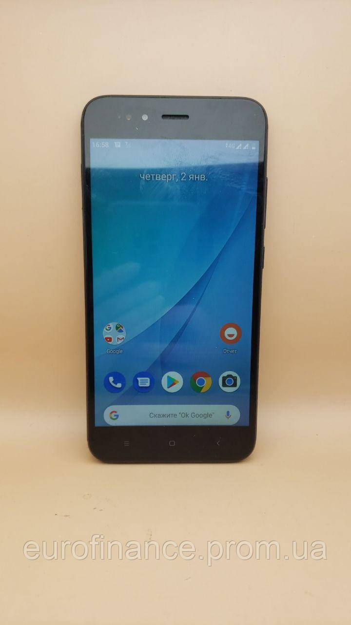 Смартфон Xiaomi mi A1 4/64