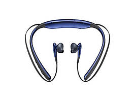 Наушники беспроводные Samsung Level U Headset Bluetooth синий бу