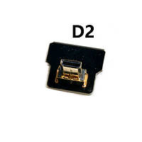 Разъемы HDMI HDMI Connector D2