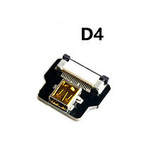 Разъемы HDMI HDMI Connector D4