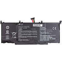 Аккумулятор PowerPlant для ноутбуков ASUS ROG S5 (B41N1526) 15.2V 3400mAh KM