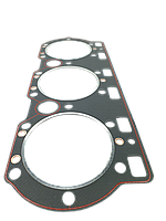Прокладка головки блока ЯМЗ-236 старого образца 236-1003210-В4