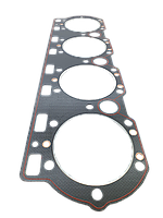 Прокладка головки блока ЯМЗ-238 старого образца 238-1003210-В6
