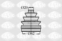 Пыльник приводного вала наружный, комплект, арт.: 2933833, Пр-во: Sasic