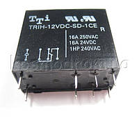 Реле электромеханическое TRIH-24VDC-SD-2CM-R