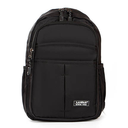 PODIUM Рюкзак Міський нейлон Lanpad 3044 black, фото 1