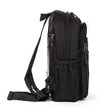 PODIUM Рюкзак Міський нейлон Lanpad 3044 black, фото 6