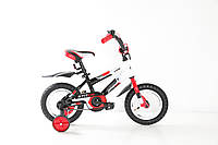 Детский велосипед Azimut Stitch 14" (разные цвета) Красный