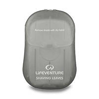 Мыло для бритья Lifeventure Shaving Leaves 50 листов (LIF-62008) ON, код: 7411701