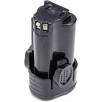 Аккумулятор PowerPlant для шуруповертов и электроинструментов BLACK&DECKER 12V 2.5Ah Li-ion (LB12) KM