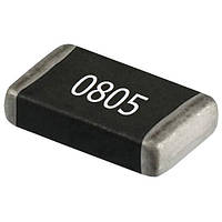 SMD-резистор 0805 SMD-резистор (0805) 39 kom ±1% (точні)