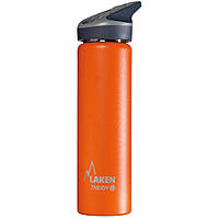 Термофляга Laken Jannu Thermo 0,75 L Orange (1004-TJ7O) ON, код: 5574921