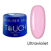 Гель для наращивания TOUCH Builder Gel Ultraviolet, 30 мл