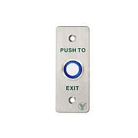 Кнопка выхода с LED-подсветкой PBK-814A