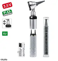 Отоскоп KaWe ЄВРОЛАЙТ F.O.30 | 3,5 В з акумулятором