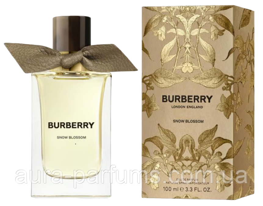 Парфуми унісекс Burberry Snow Blossom (Барбері Снов Блоссом) Парфумована вода 100 ml/мл