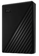 Накопитель внешний HDD 2.5 USB 2.0TB WD My Passport Black (WDBYVG0020BBK-WESN) ON, код: 6823728