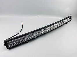 Фара LED bar прямокутна 240W 42"/107.5 cm бар дворядна додаткове світло для авто