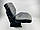 Сидіння універсальне МТЗ/ЮМЗ/Т-16/Т-25/Т-40/Т-150 і тд з регулюванням висоти крісла, фото 2