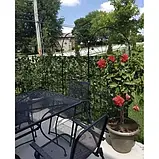 Штучний плющ живопліт для балкону , тераси  3 метри  Gardlov 23641 Польща, фото 4