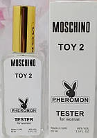 Тестер женский Moschino Toy 2 65 мл