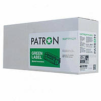 Картридж PATRON HP LJ CF217A GREEN Label (PN-17AGL) ON, код: 6618464